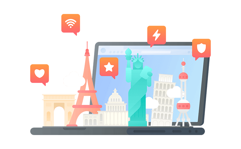 在克罗地亚连接到中国的软件 - 返华VPN